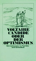 Voltaire, 'Candide' (1759) Candide, Insel-Ausgabe
