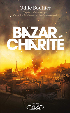 Odile Bouhier: 'Le Bazar de la Charité' (2019)