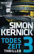 Simon Kernick: 'Todeszeit' Teil 3 (2015)