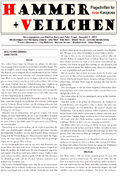 Hammer + Veilchen 3 (2015) Hammer + Veilchen 3
