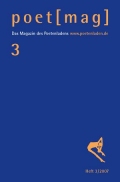 Poet 3 (2007) Poet 3 (2007)